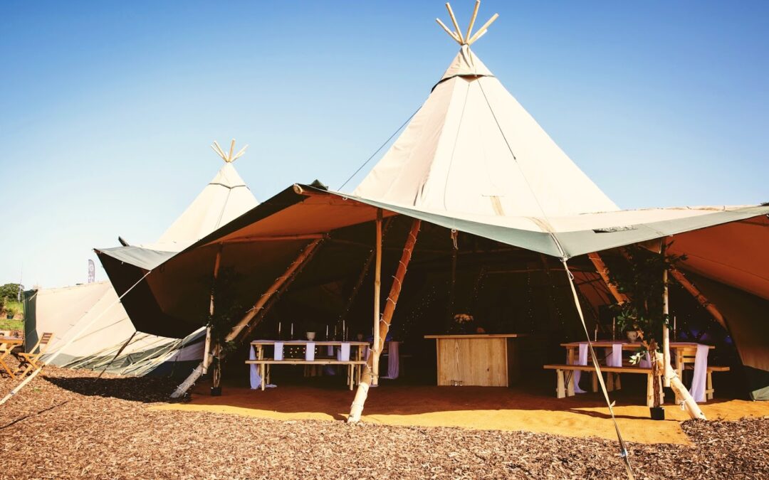 Hat Kata Giant Tipi: The Icon of Receptions