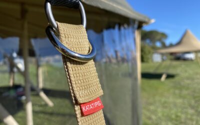 Making Reception Tipi : Behind the Scenes